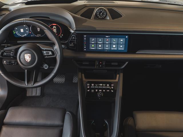 2024 Porsche Macan 4 Electric Bakersfield CA