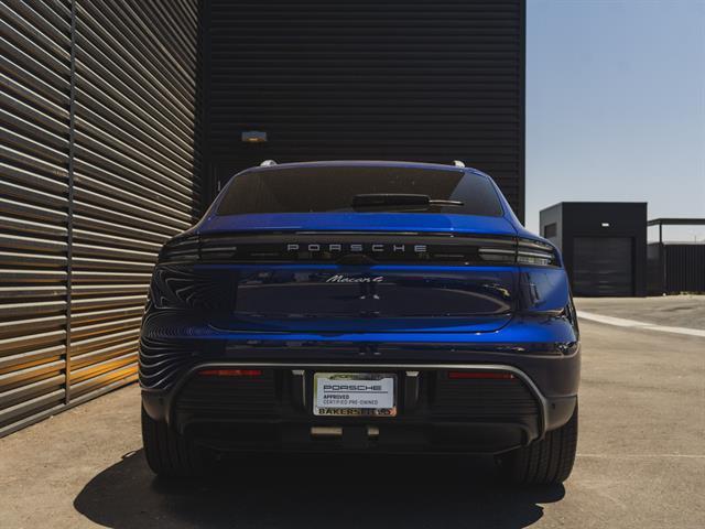 2024 Porsche Macan 4 Electric Bakersfield CA