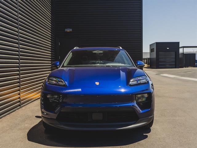 2024 Porsche Macan 4 Electric Bakersfield CA