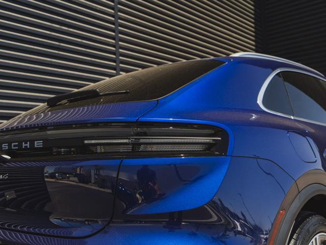 2024 Porsche Macan 4 Electric Bakersfield CA