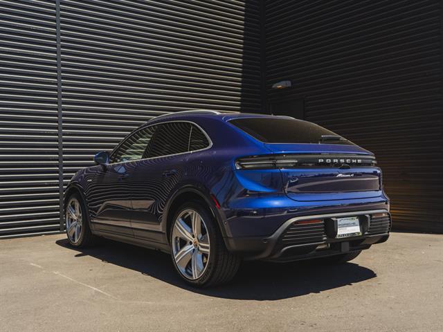 2024 Porsche Macan 4 Electric Bakersfield CA