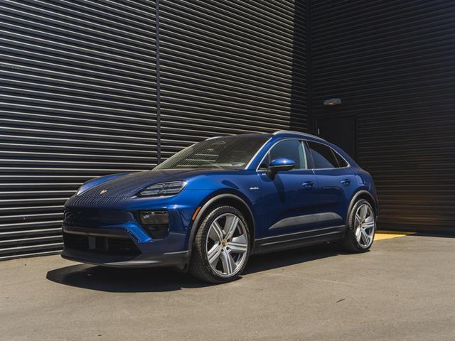 2024 Porsche Macan 4 Electric Bakersfield CA