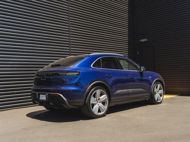2024 Porsche Macan 4 Electric Bakersfield CA