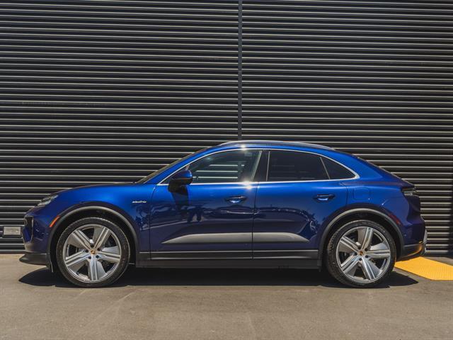 2024 Porsche Macan 4 Electric Bakersfield CA