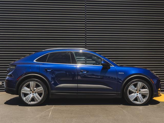 2024 Porsche Macan 4 Electric Bakersfield CA