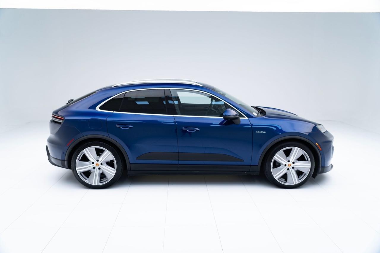 2024 Porsche Macan 4 Electric Pompano Beach FL