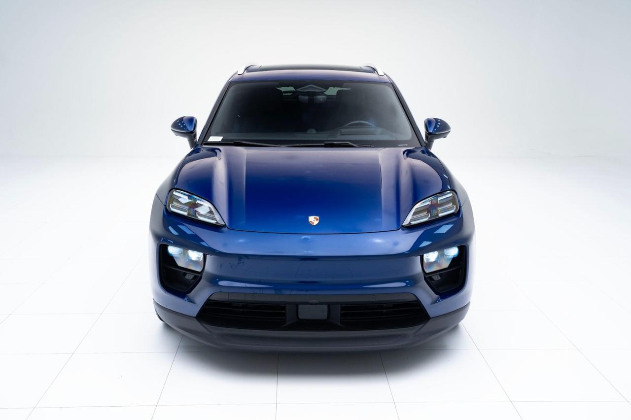 2024 Porsche Macan 4 Electric Pompano Beach FL