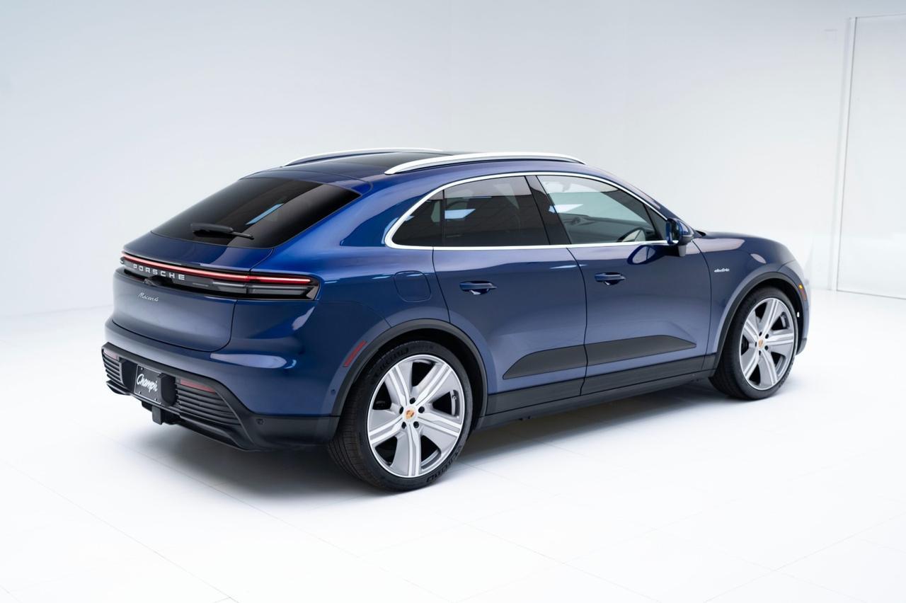 2024 Porsche Macan 4 Electric Pompano Beach FL