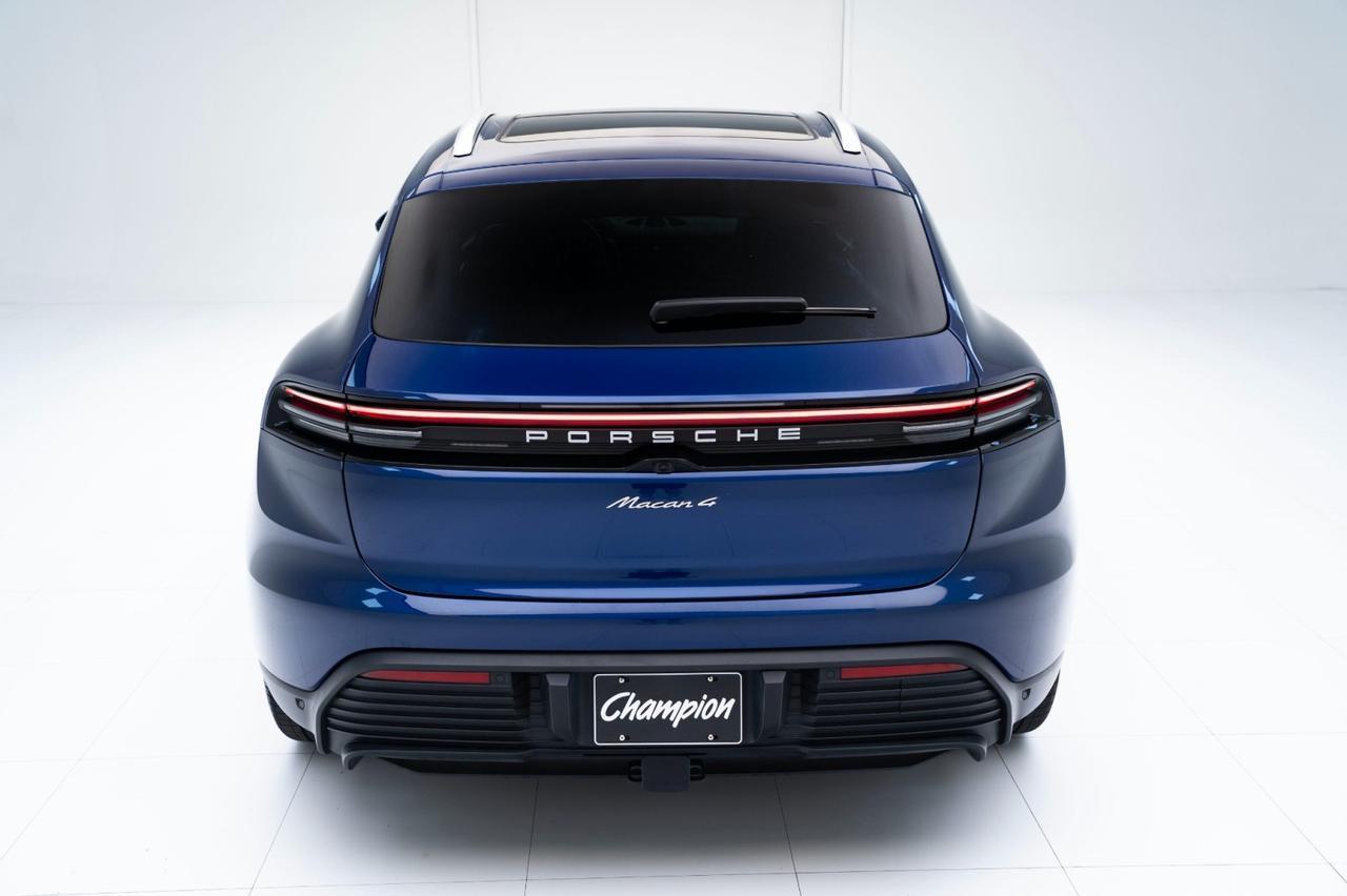 2024 Porsche Macan 4 Electric Pompano Beach FL