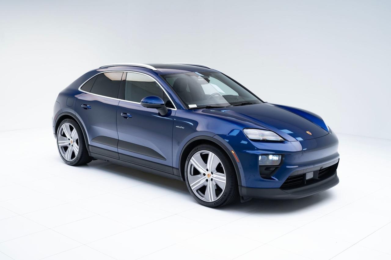 2024 Porsche Macan 4 Electric Pompano Beach FL
