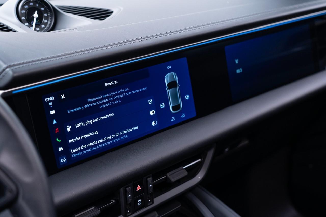 2024 Porsche Macan 4 Electric Pompano Beach FL