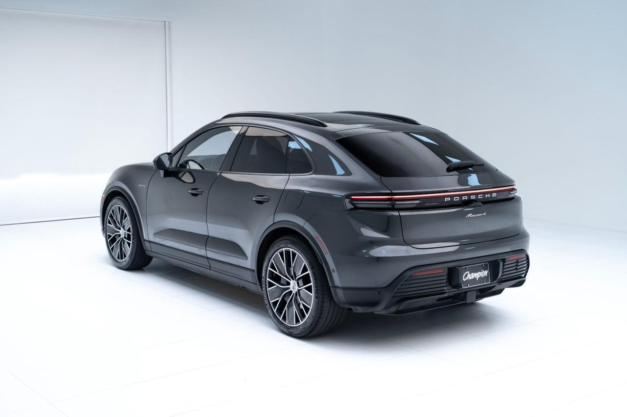 2024 Porsche Macan 4 Electric Pompano Beach FL