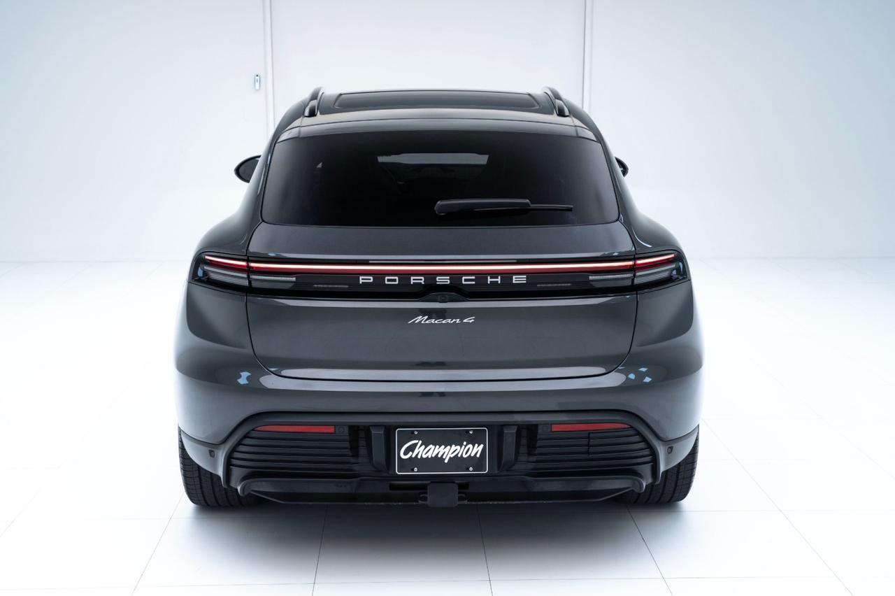 2024 Porsche Macan 4 Electric Pompano Beach FL