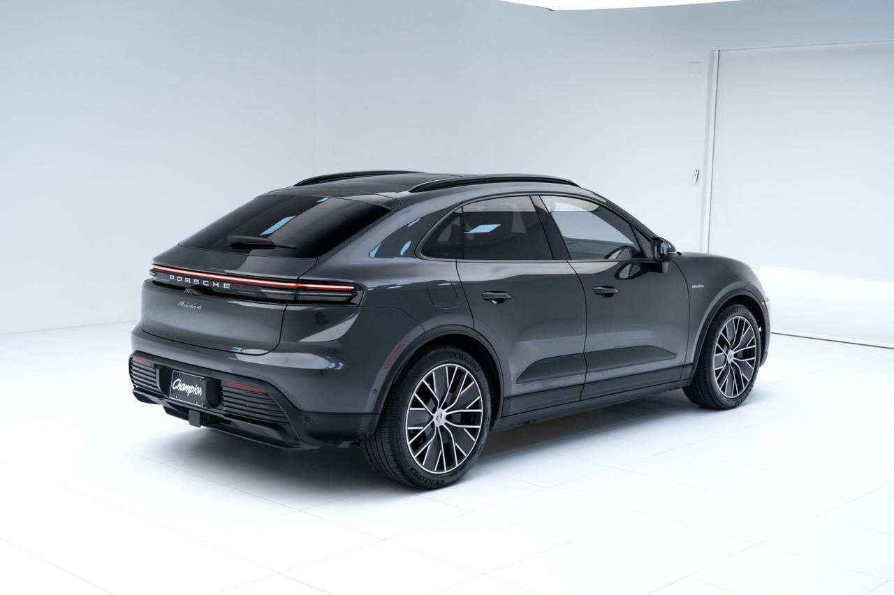 2024 Porsche Macan 4 Electric Pompano Beach FL