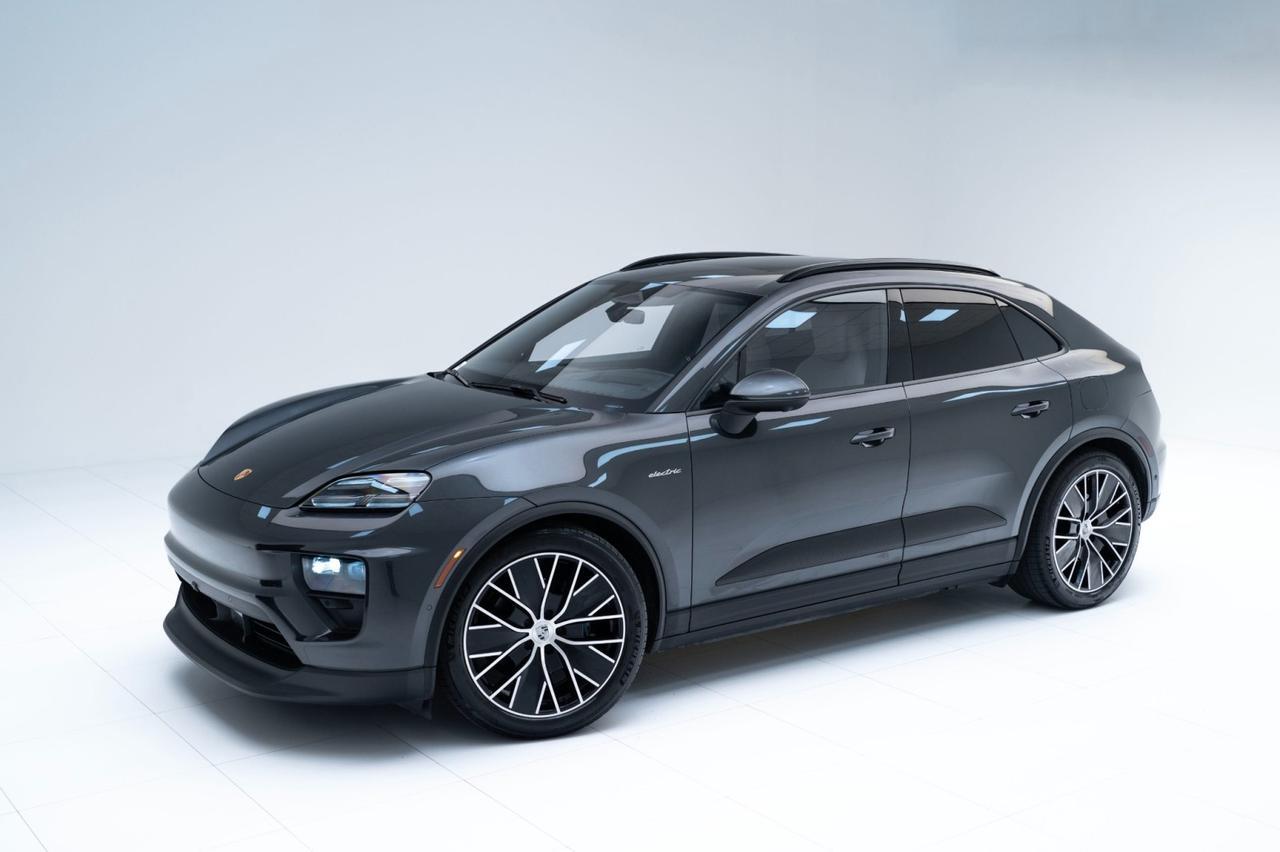 2024 Porsche Macan 4 Electric Pompano Beach FL