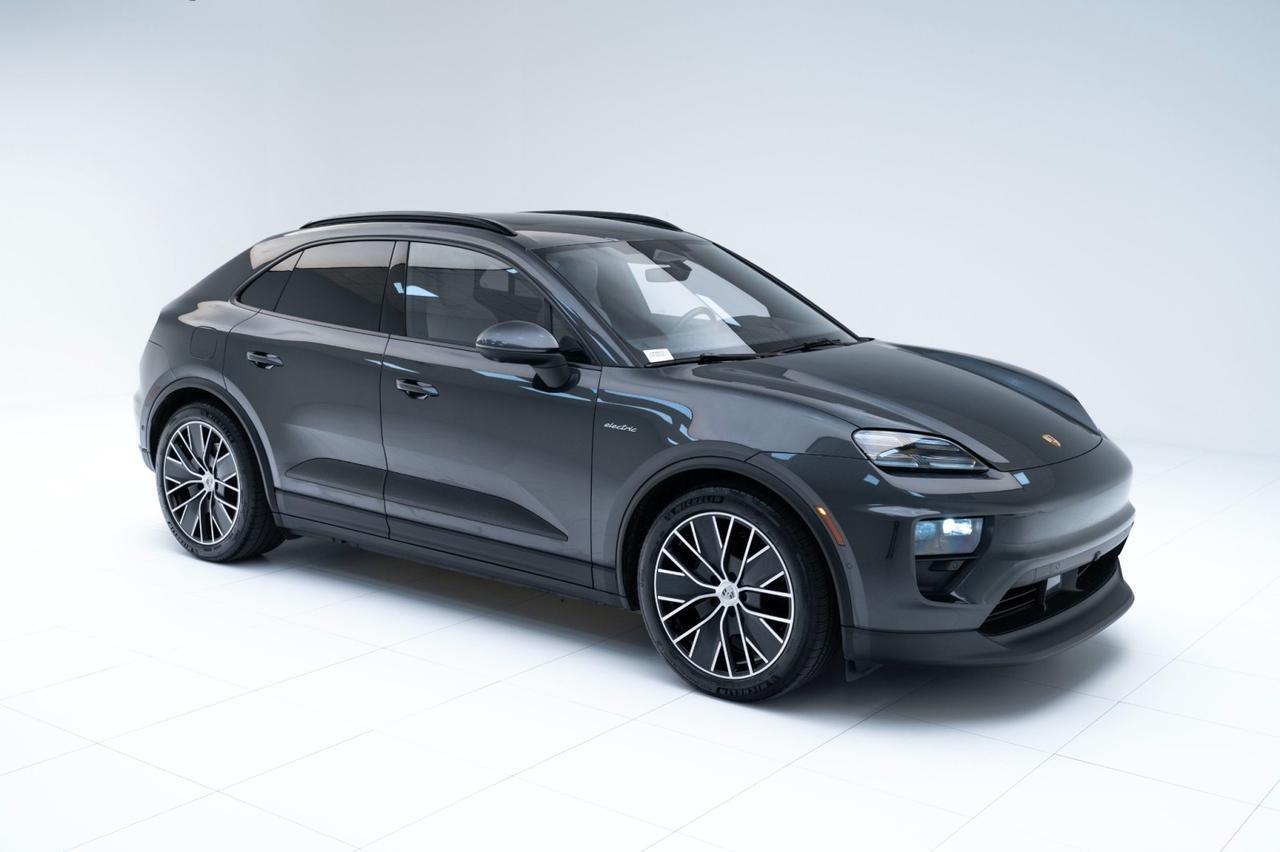 2024 Porsche Macan 4 Electric Pompano Beach FL