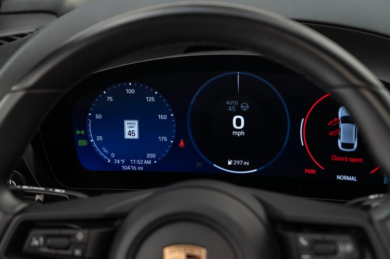 2024 Porsche Macan 4 Electric Pompano Beach FL