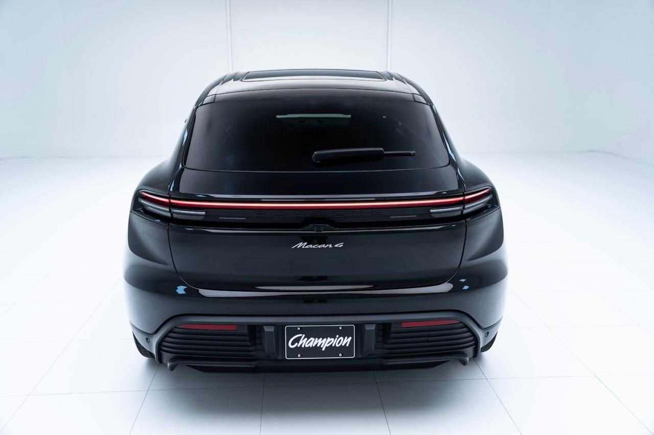 2024 Porsche Macan 4 Electric Pompano Beach FL