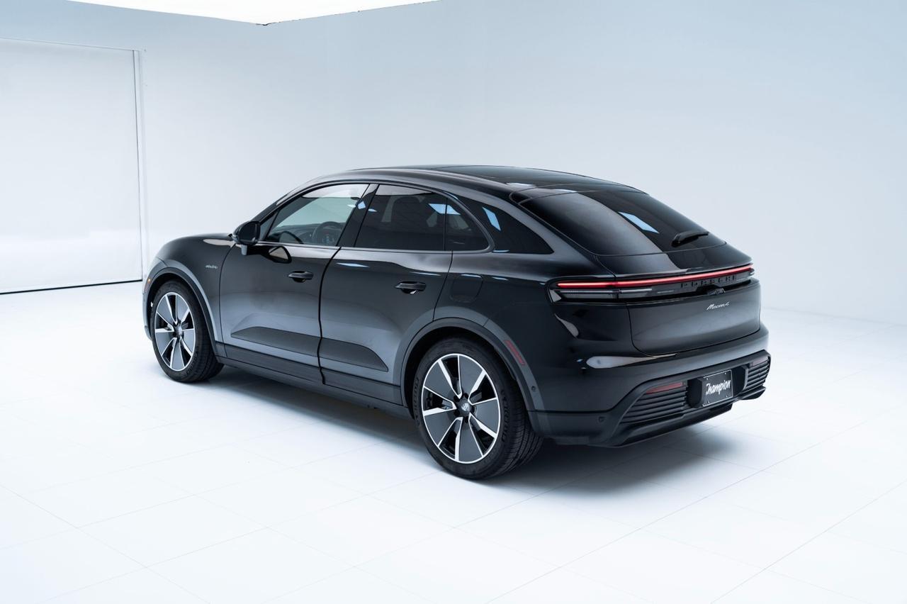 2024 Porsche Macan 4 Electric Pompano Beach FL