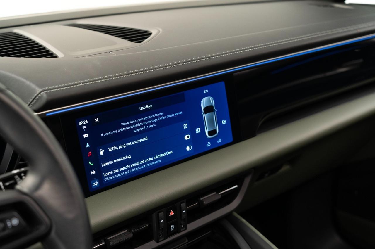 2024 Porsche Macan 4 Electric Pompano Beach FL
