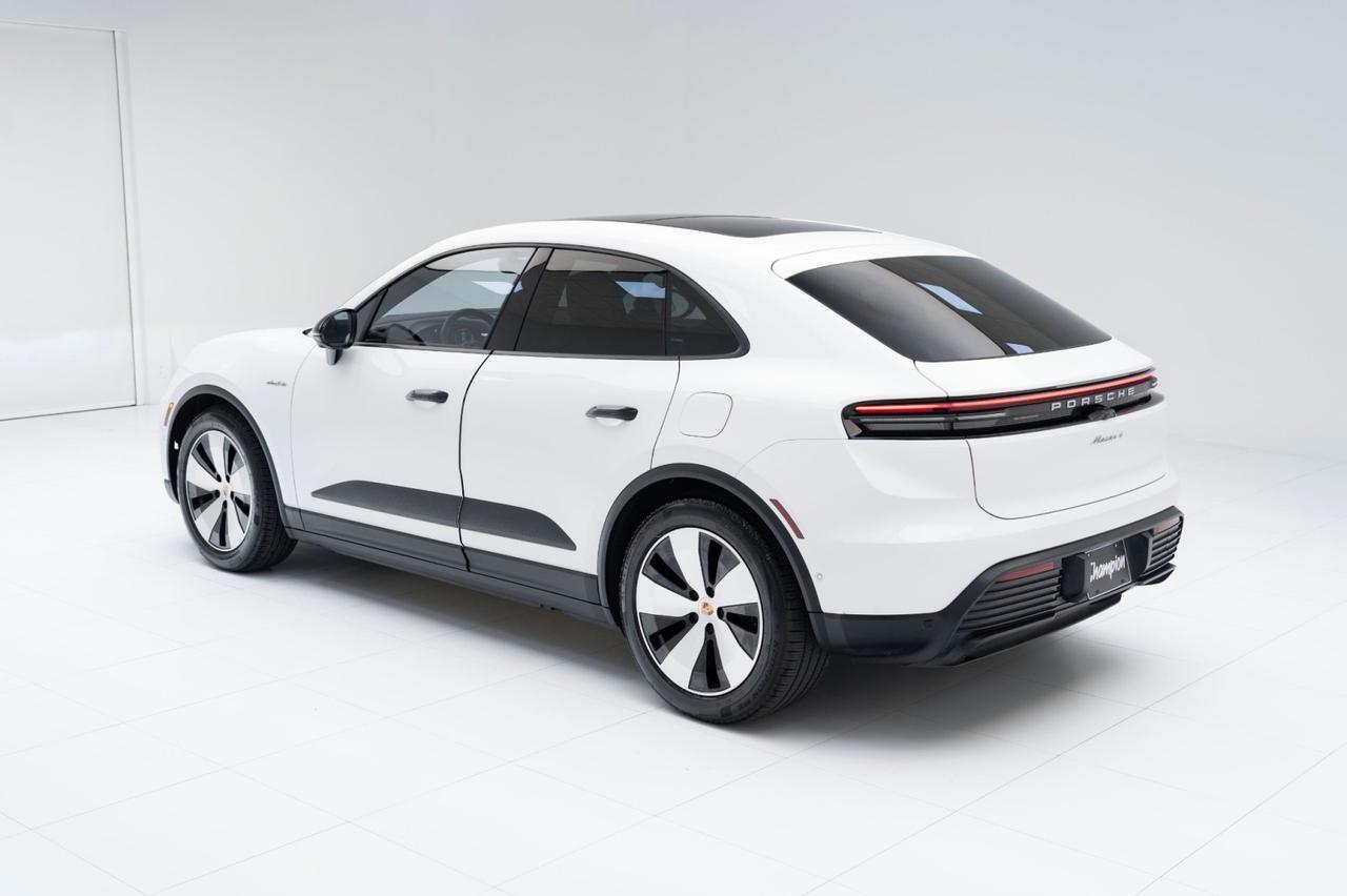 2024 Porsche Macan 4 Electric Pompano Beach FL