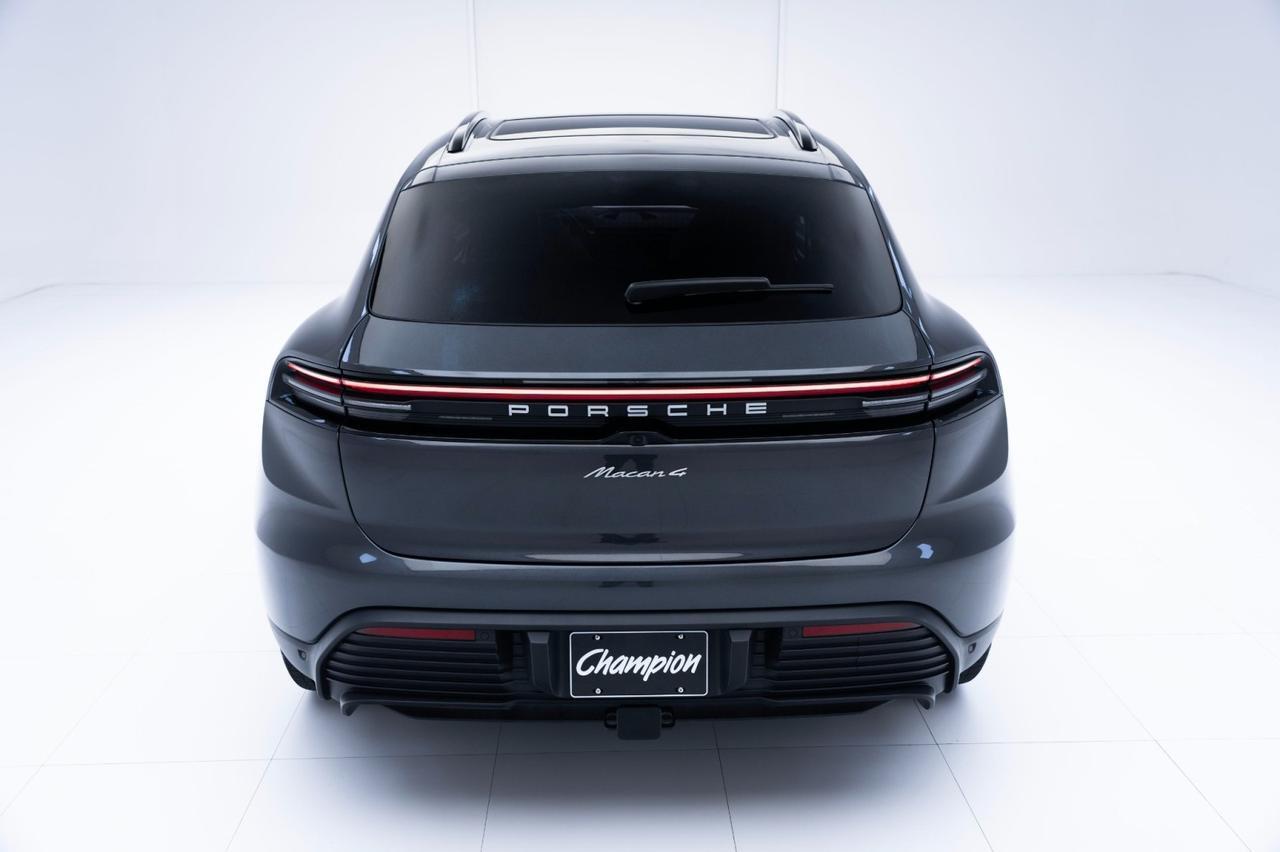 2024 Porsche Macan 4 Electric Pompano Beach FL