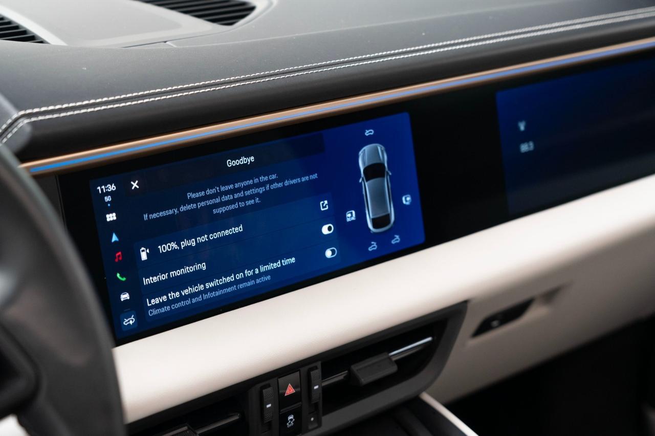 2024 Porsche Macan 4 Electric Pompano Beach FL