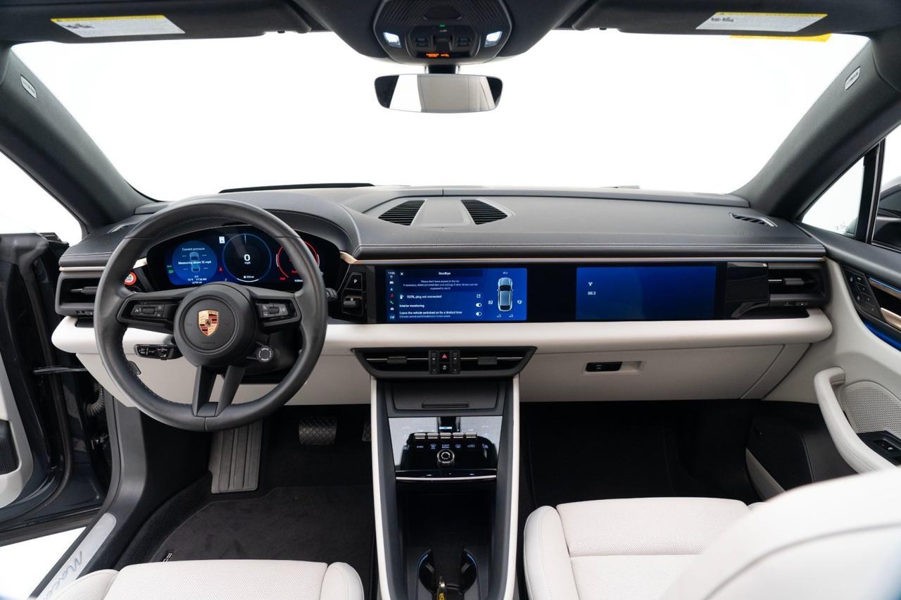 2024 Porsche Macan 4 Electric Pompano Beach FL