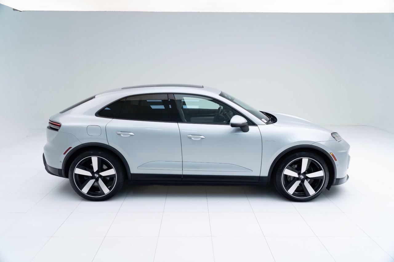 2024 Porsche Macan 4 Electric Pompano Beach FL