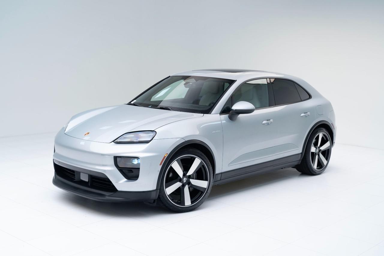 Used 2024 Porsche Macan Base with VIN WP1AA2XA7RL001200 for sale in Pompano Beach, FL