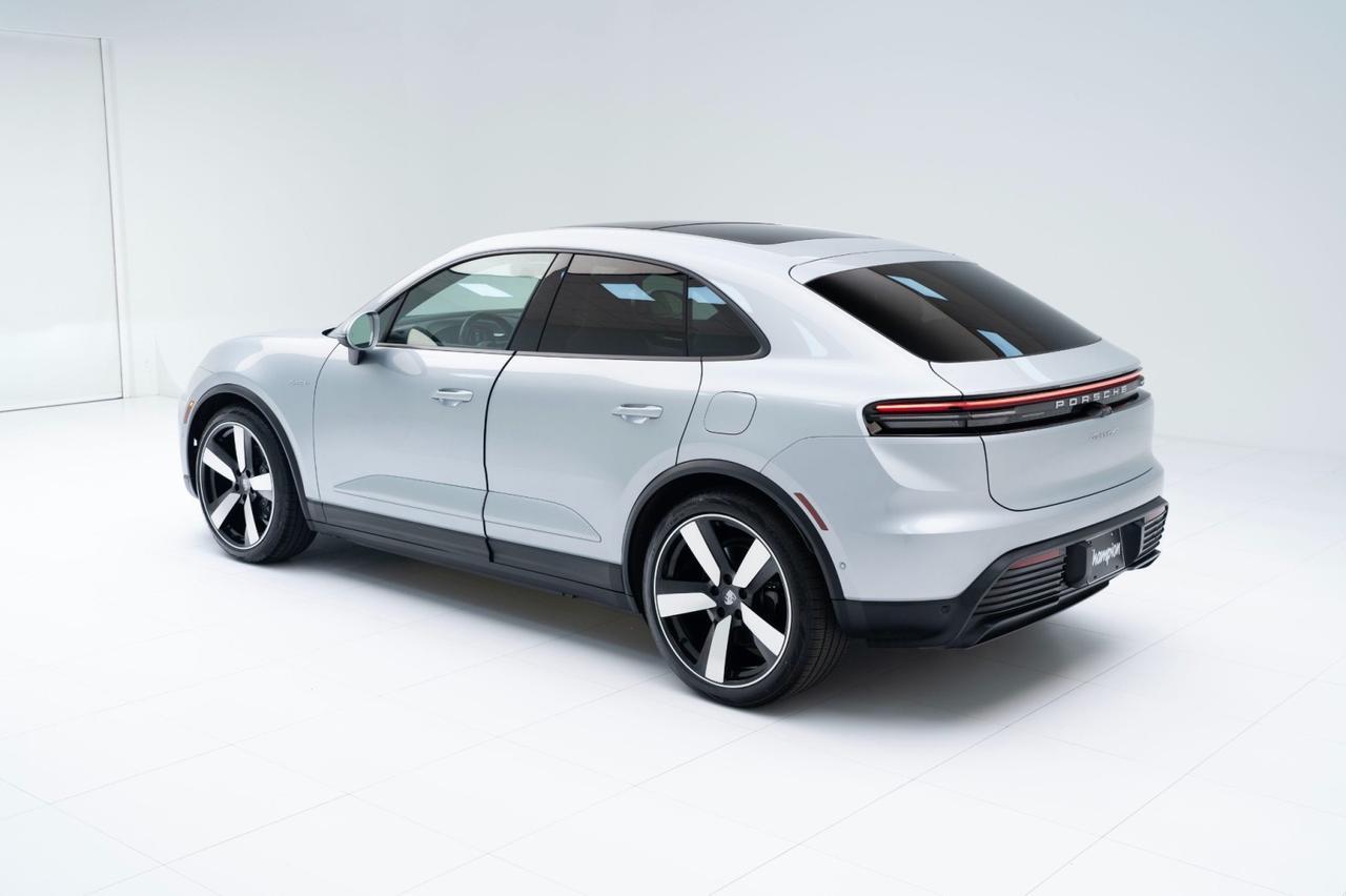 2024 Porsche Macan 4 Electric Pompano Beach FL