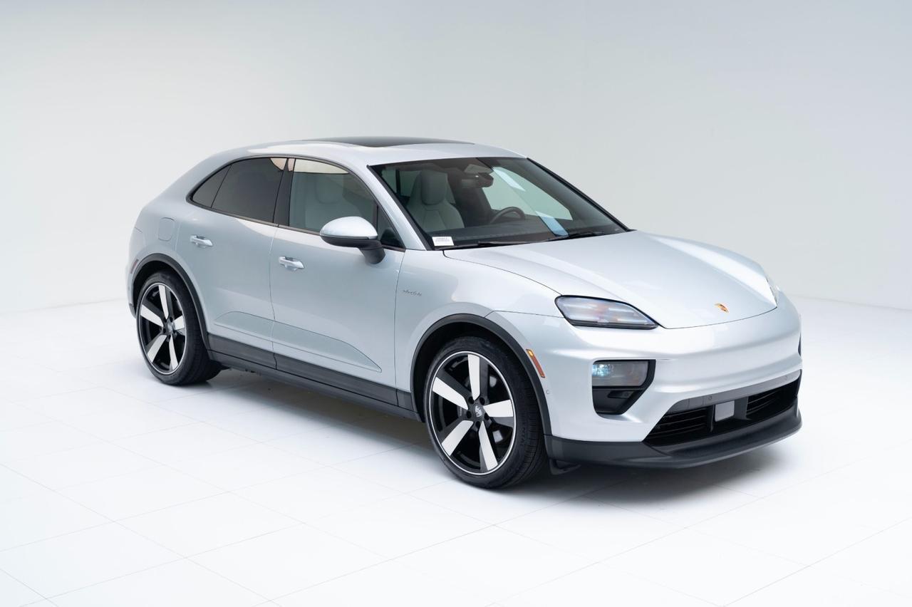 2024 Porsche Macan 4 Electric Pompano Beach FL