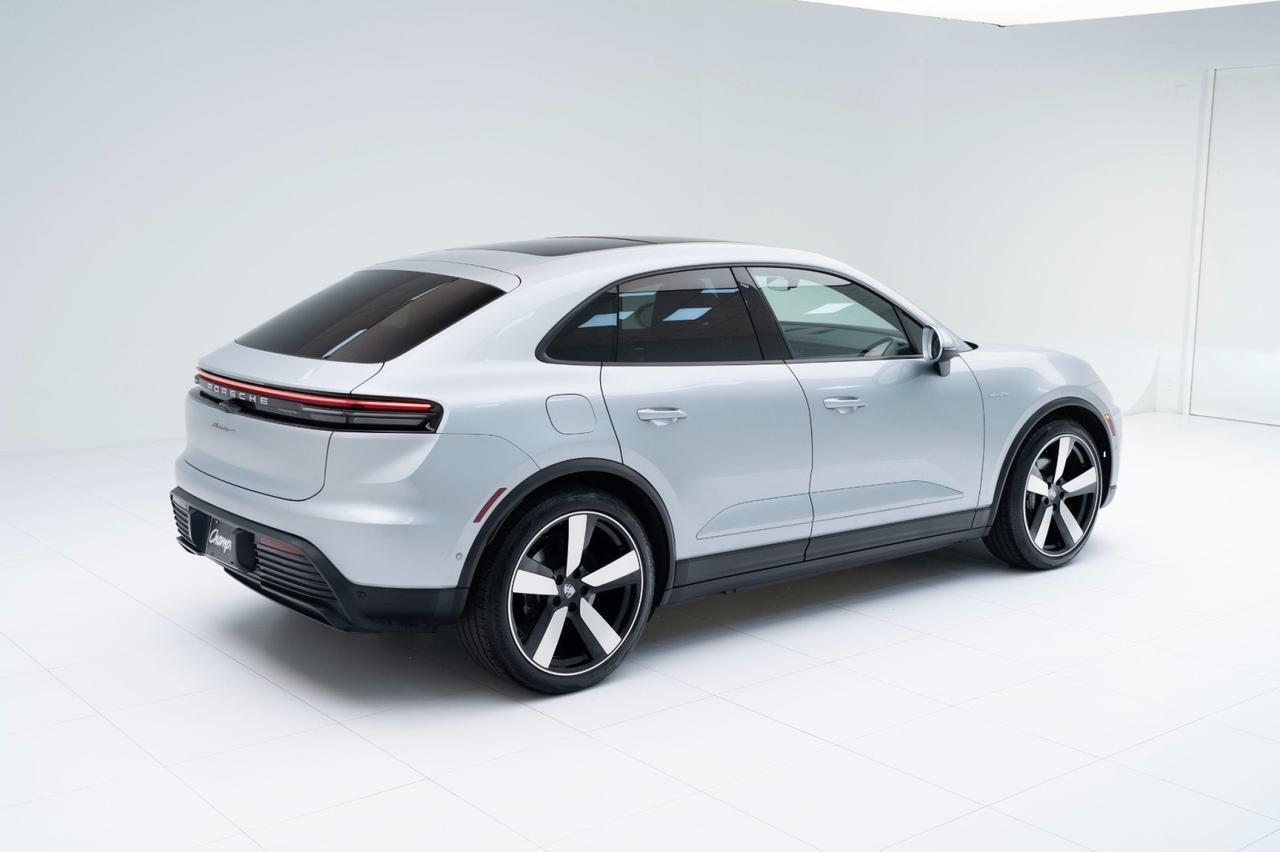 2024 Porsche Macan 4 Electric Pompano Beach FL