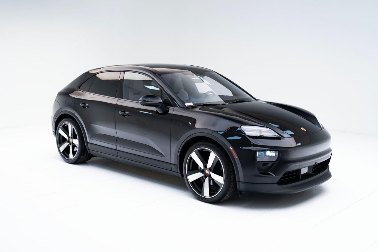 2024 Porsche Macan 4 Electric Pompano Beach FL