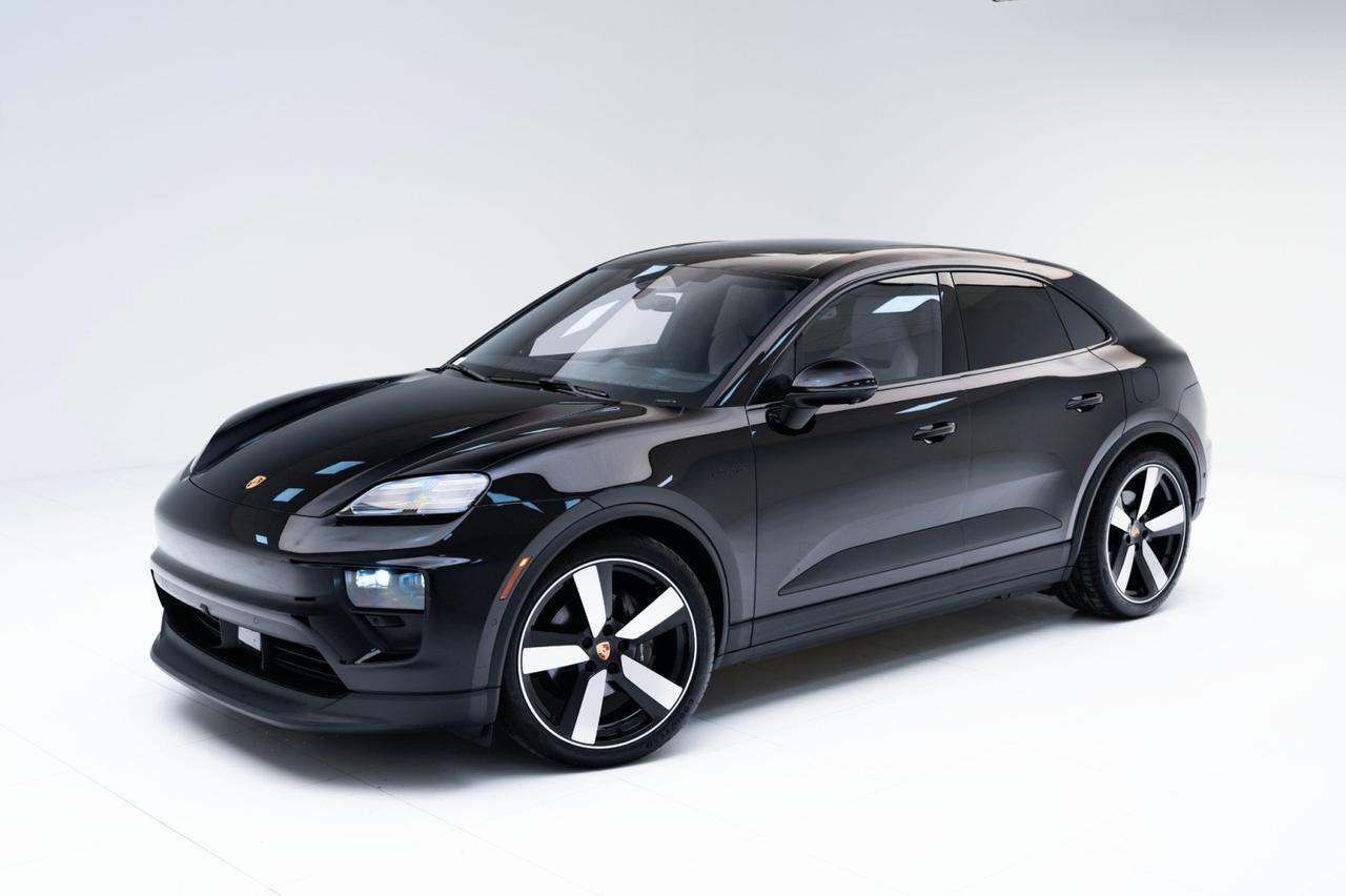 2024 Porsche Macan 4 Electric Pompano Beach FL