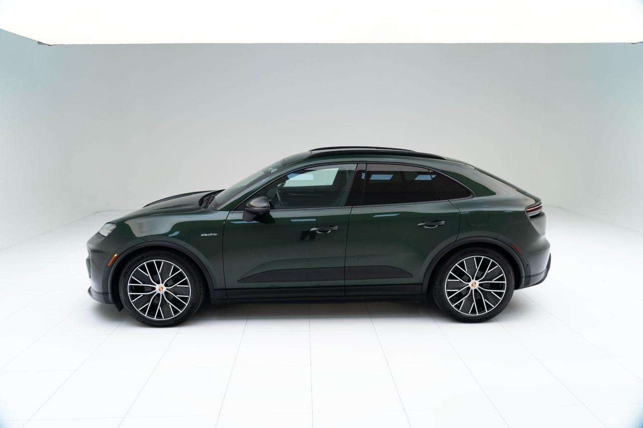 2024 Porsche Macan 4 Electric Pompano Beach FL
