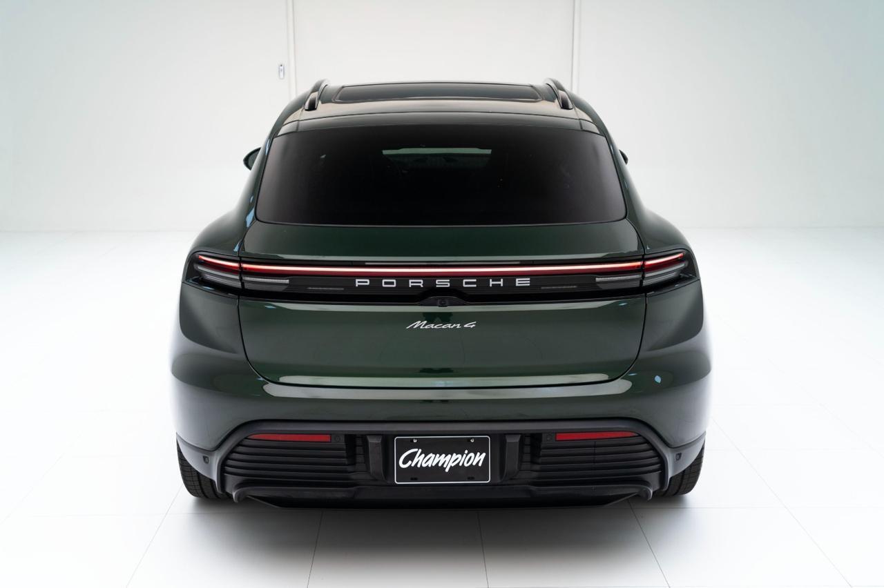 2024 Porsche Macan 4 Electric Pompano Beach FL