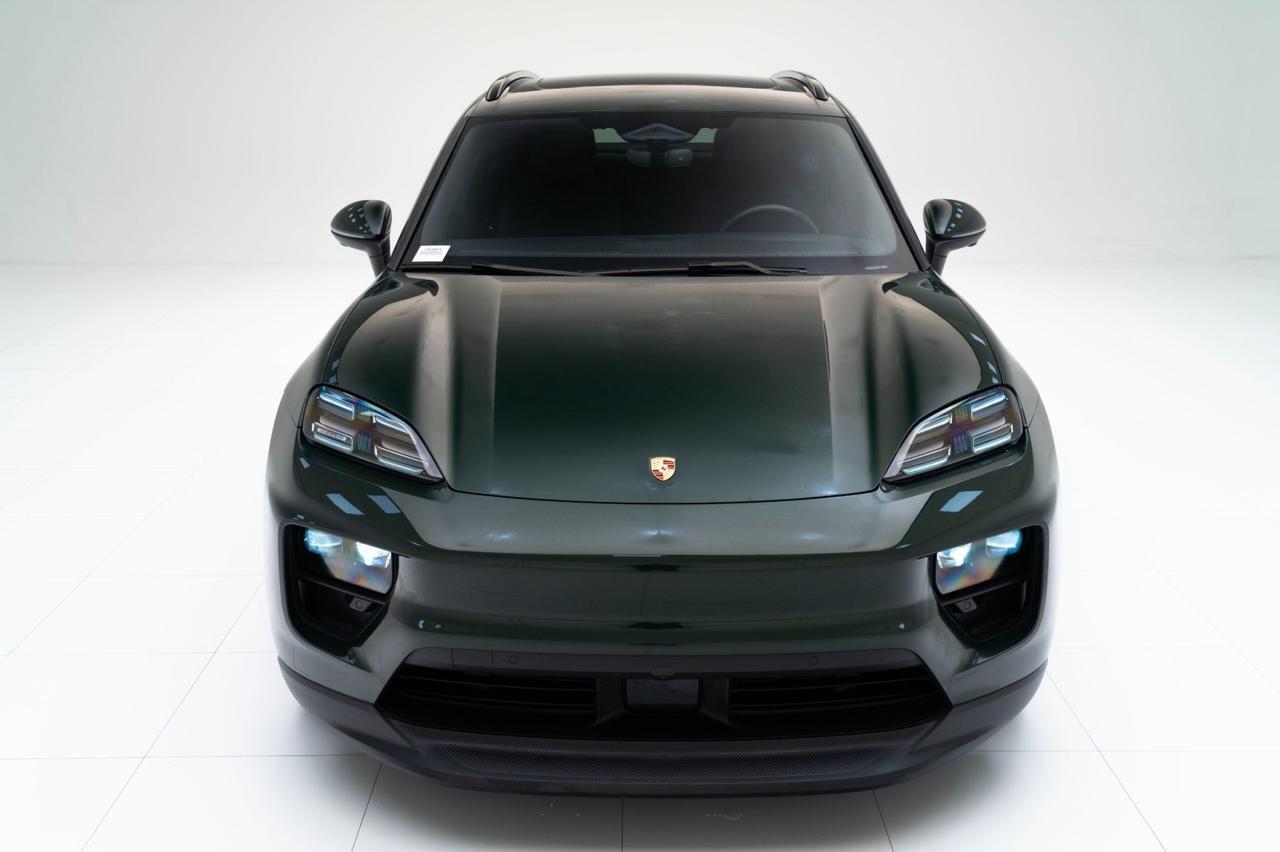2024 Porsche Macan 4 Electric Pompano Beach FL