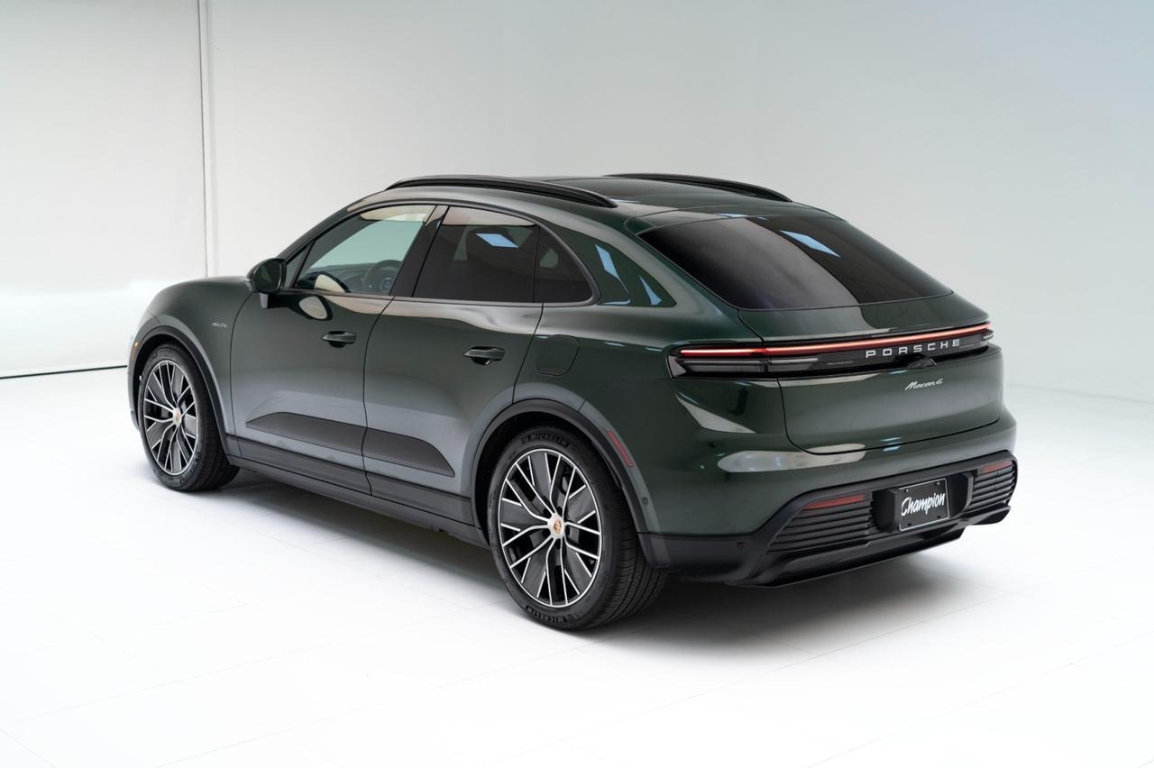 2024 Porsche Macan 4 Electric Pompano Beach FL