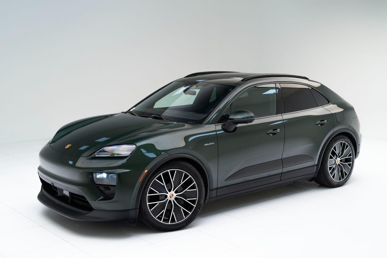 2024 Porsche Macan 4 Electric Pompano Beach FL