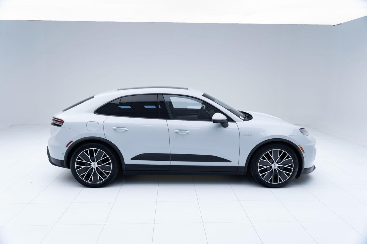 2024 Porsche Macan 4 Electric Pompano Beach FL