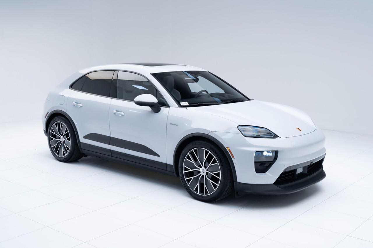 2024 Porsche Macan 4 Electric Pompano Beach FL