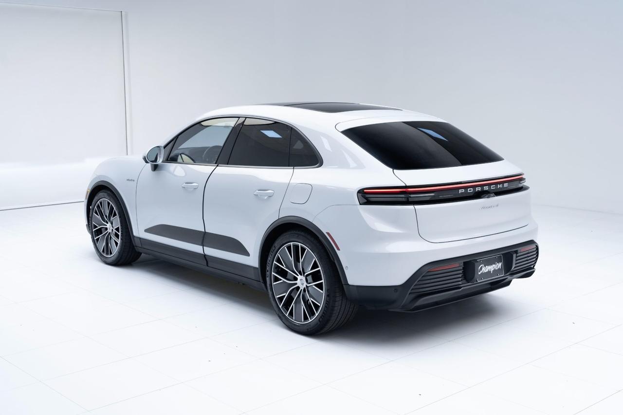 2024 Porsche Macan 4 Electric Pompano Beach FL