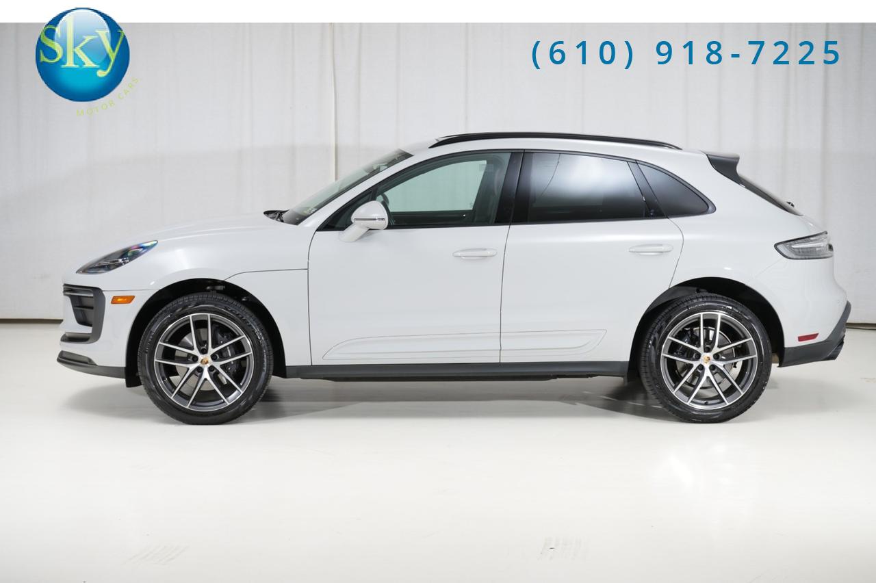 2024 Porsche Macan AWD