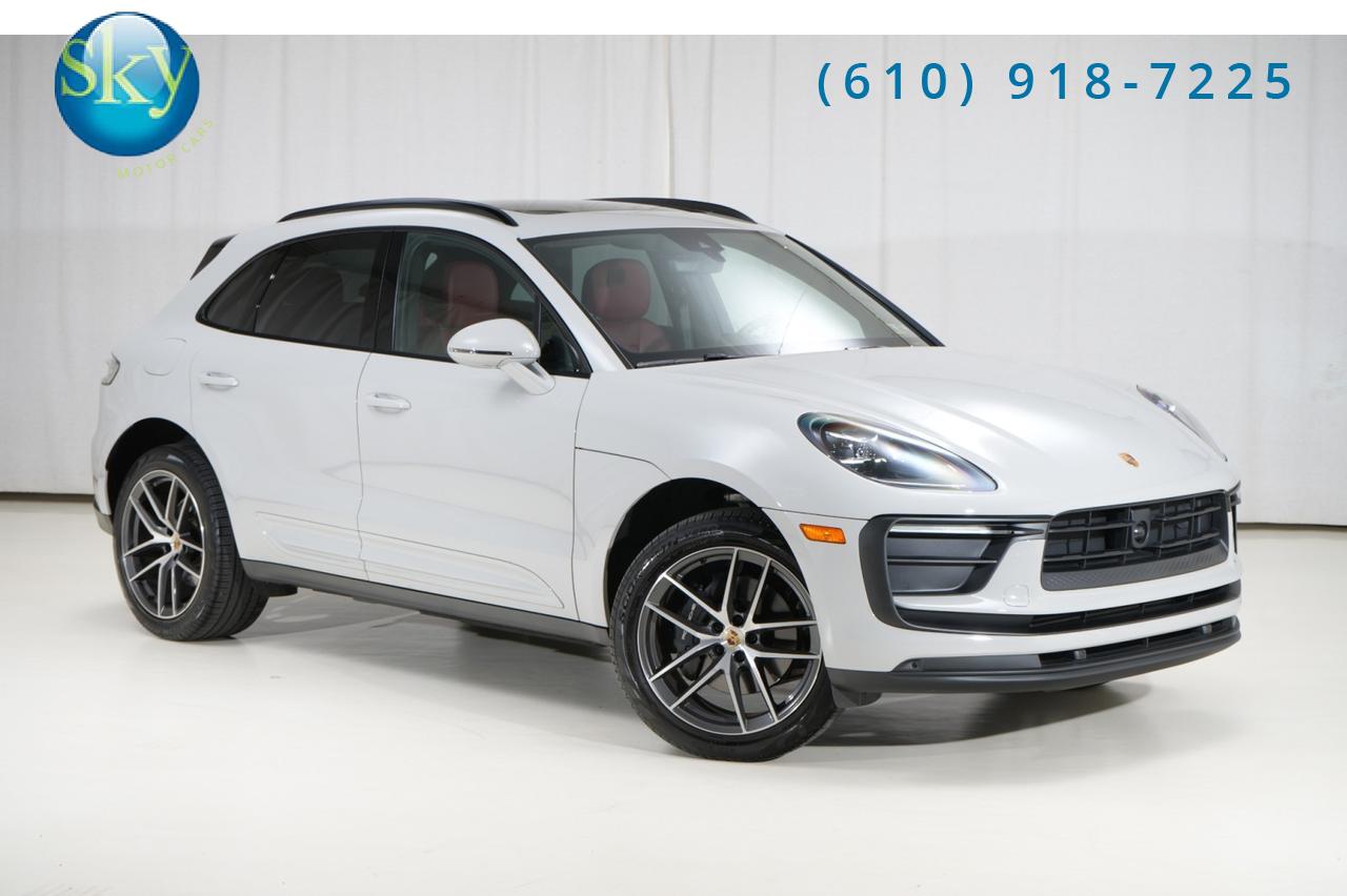 2024 Porsche Macan AWD West Chester PA