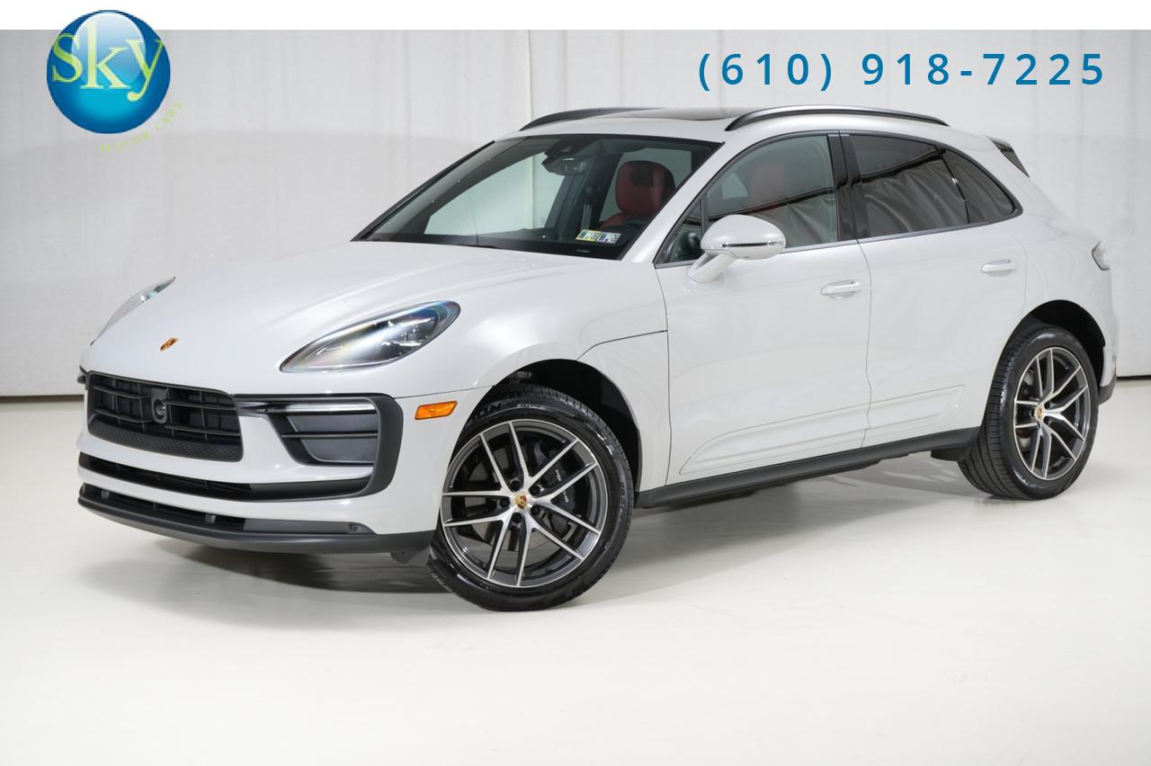 2024 Porsche Macan AWD