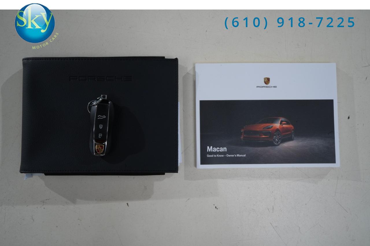2024 Porsche Macan AWD S West Chester PA