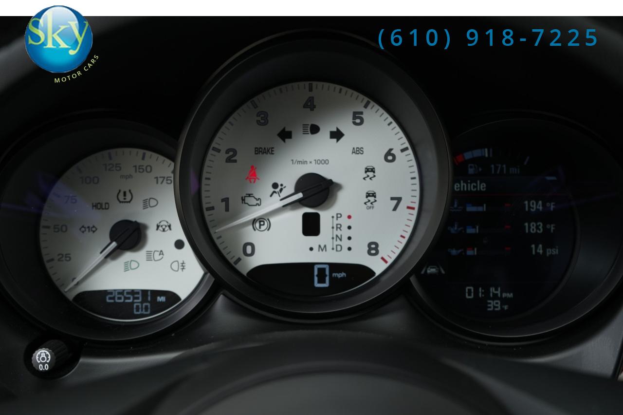 2024 Porsche Macan AWD S West Chester PA