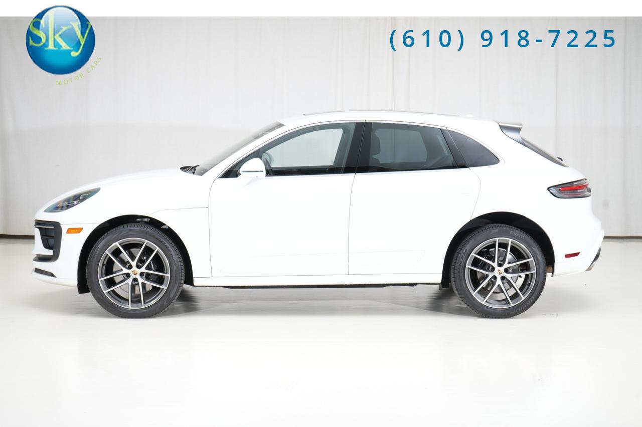 2024 Porsche Macan AWD S