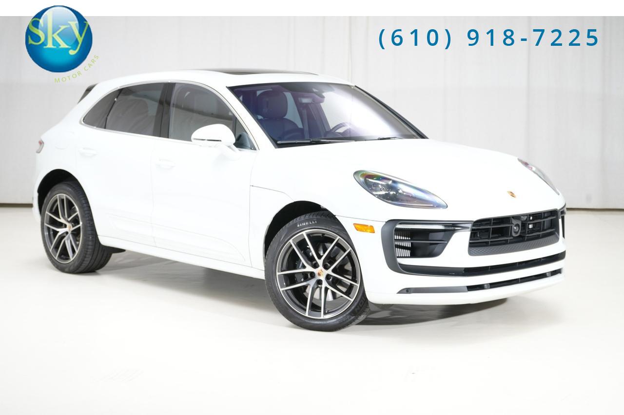 2024 Porsche Macan AWD S West Chester PA